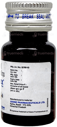 Axbex Oral Drops 15Ml